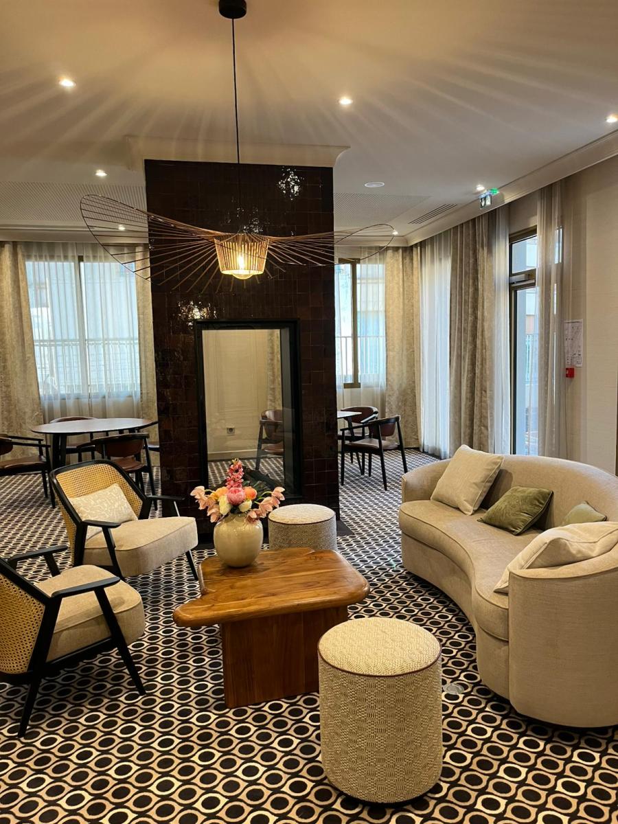 NOUVEAU - Villa Beausoleil Roanne - Résidence services seniors