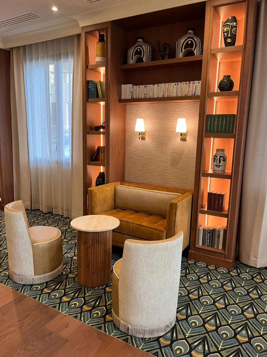 NOUVEAU - Villa Beausoleil Roanne - Résidence services seniors