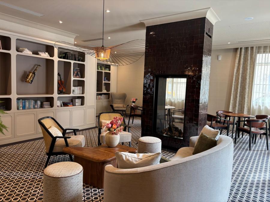 NOUVEAU - Villa Beausoleil Roanne - Résidence services seniors