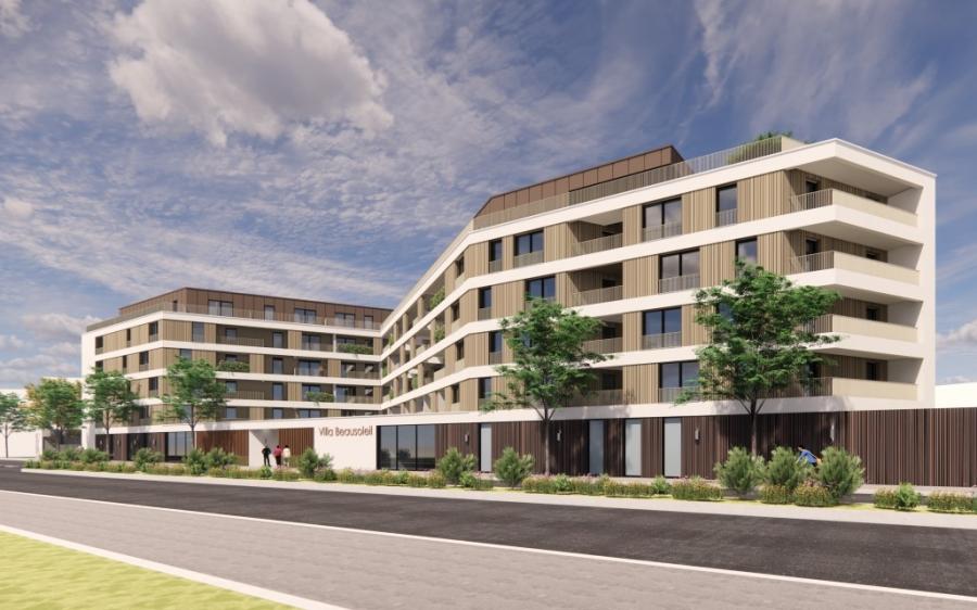 Villa Beausoleil COLMAR RSS Ouverture Février 2026