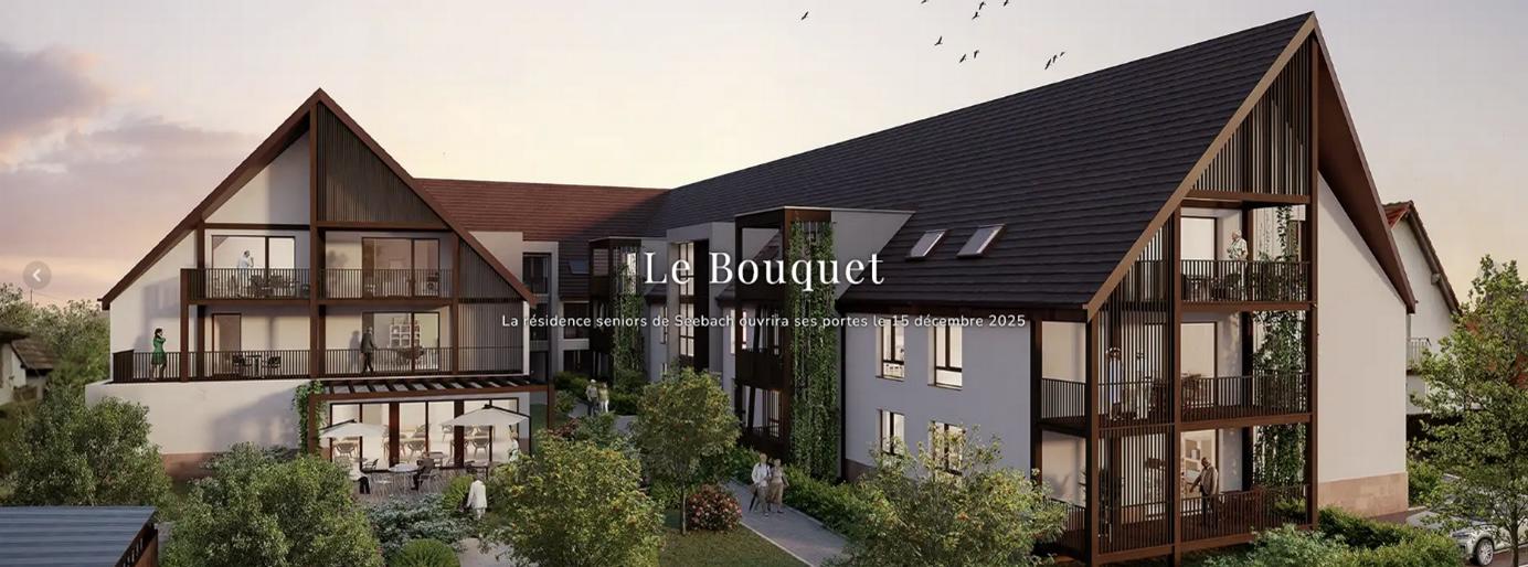 Le Bouquet de Seebach