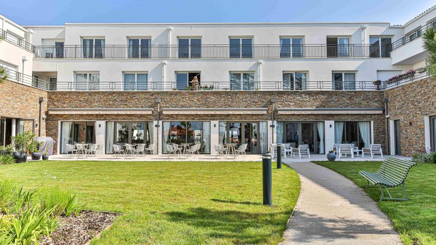 Villa Beausoleil Saint Gilles Croix de Vie - Résidence services Seniors