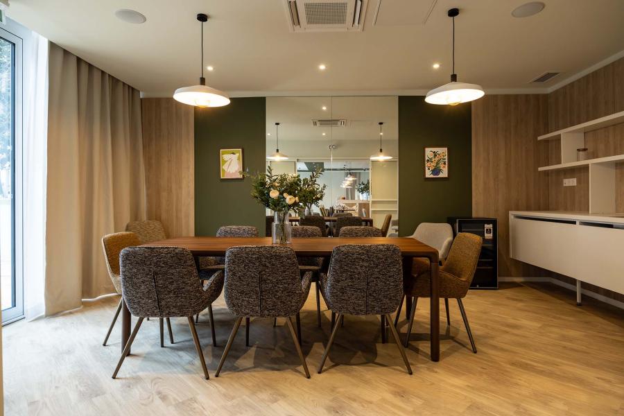 Résidence OVELIA La Promenade des Argoulets