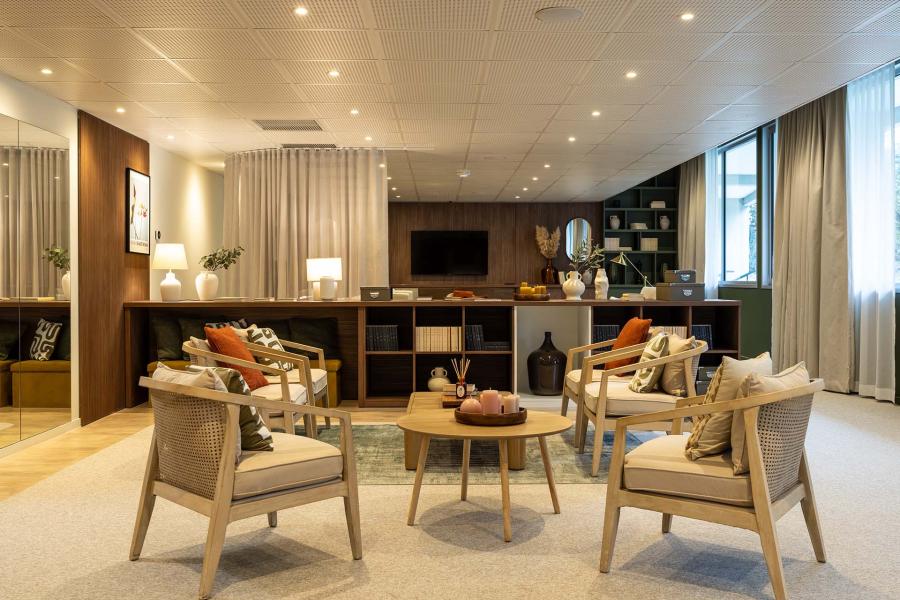 Résidence OVELIA La Promenade des Argoulets