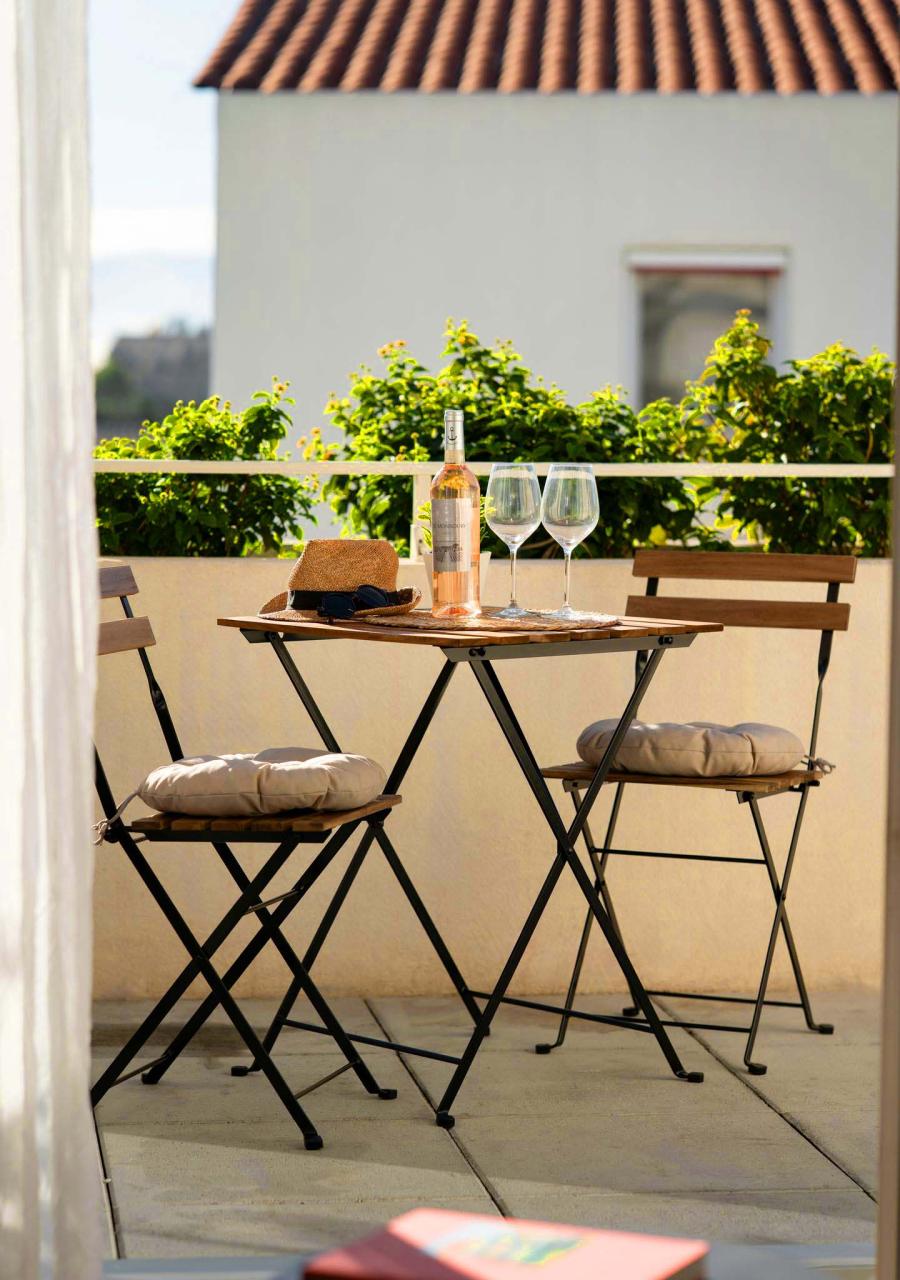 Les Jardins d'Arcadie de Cannes-la-Bocca