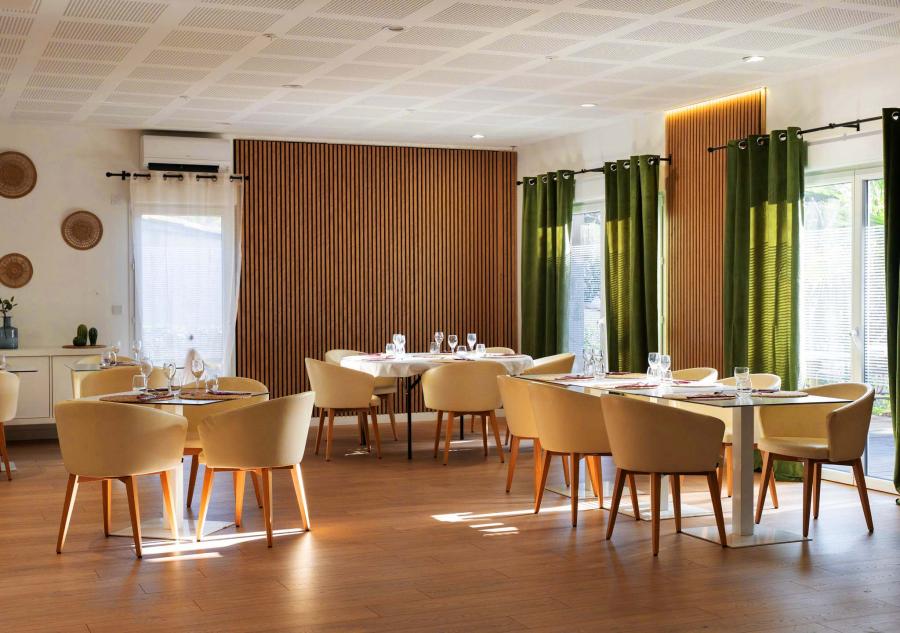 Les Jardins d'Arcadie de Cannes-la-Bocca