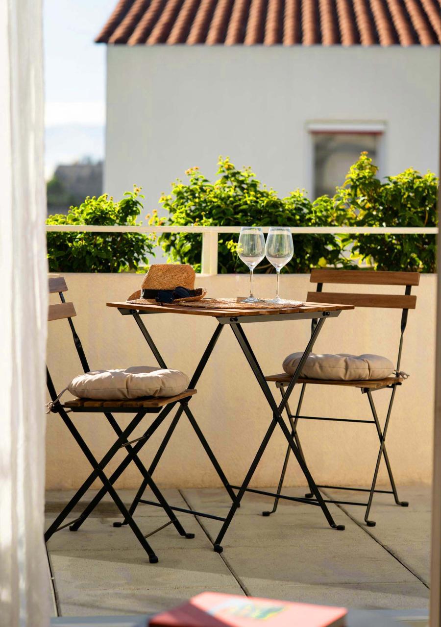 Les Jardins d'Arcadie de Cannes-la-Bocca