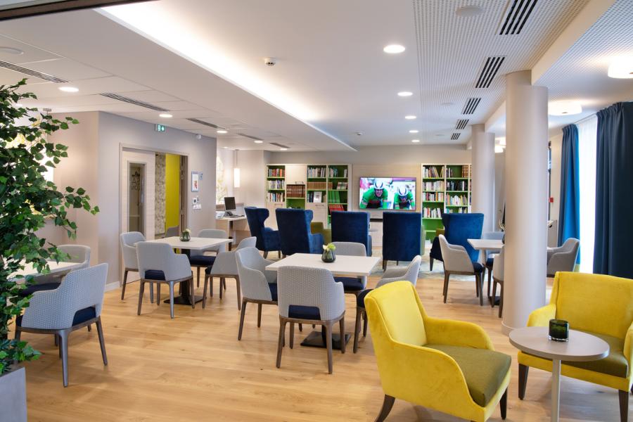 Résidence DOMITYS Le Castel du Val