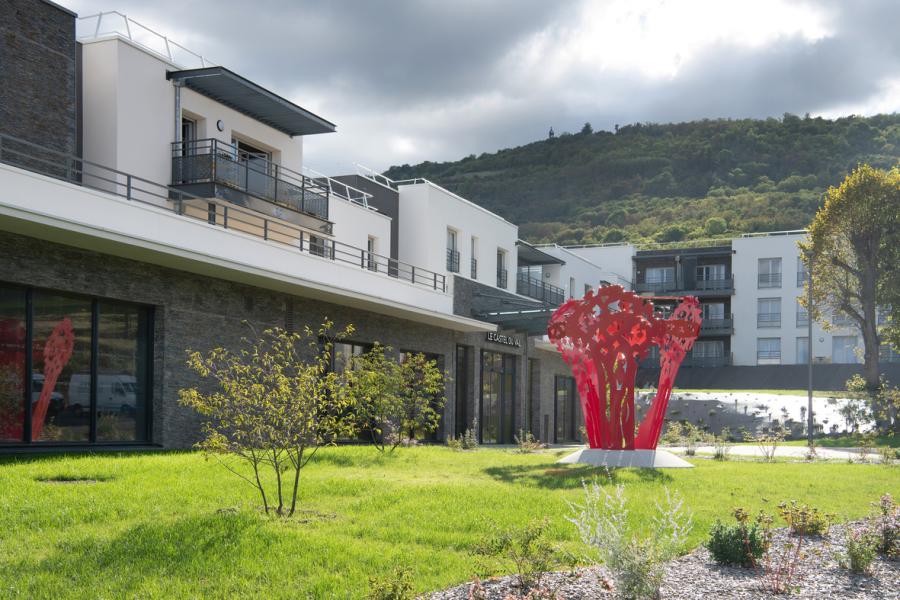 Résidence DOMITYS Le Castel du Val