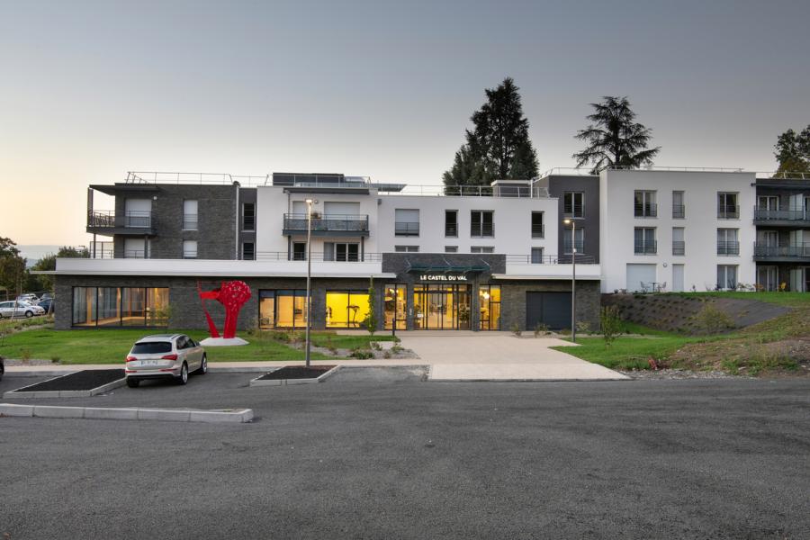 Résidence DOMITYS Le Castel du Val