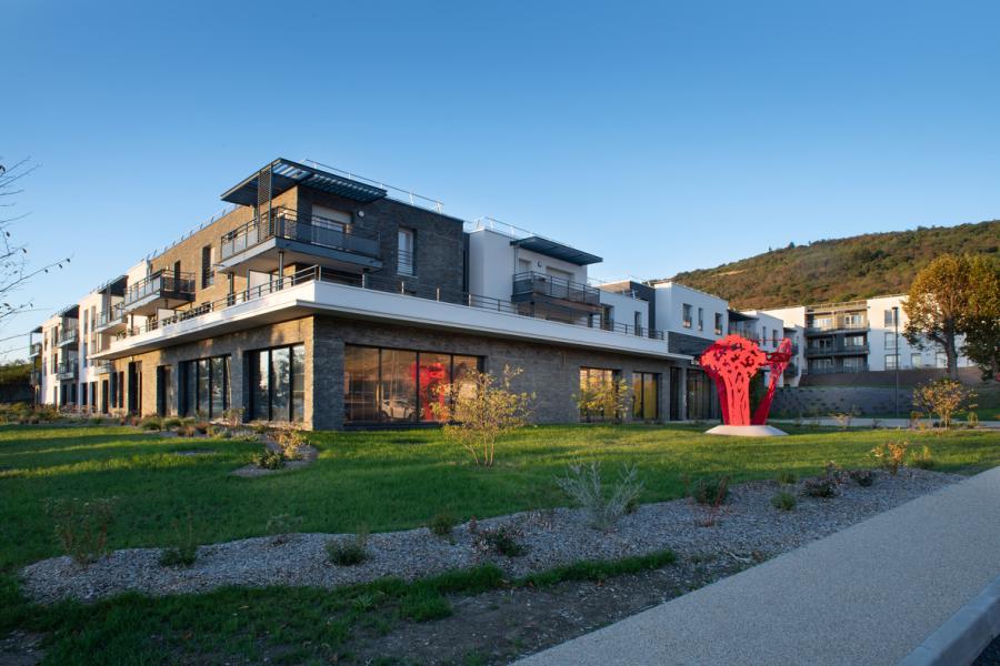 Résidence DOMITYS Le Castel du Val