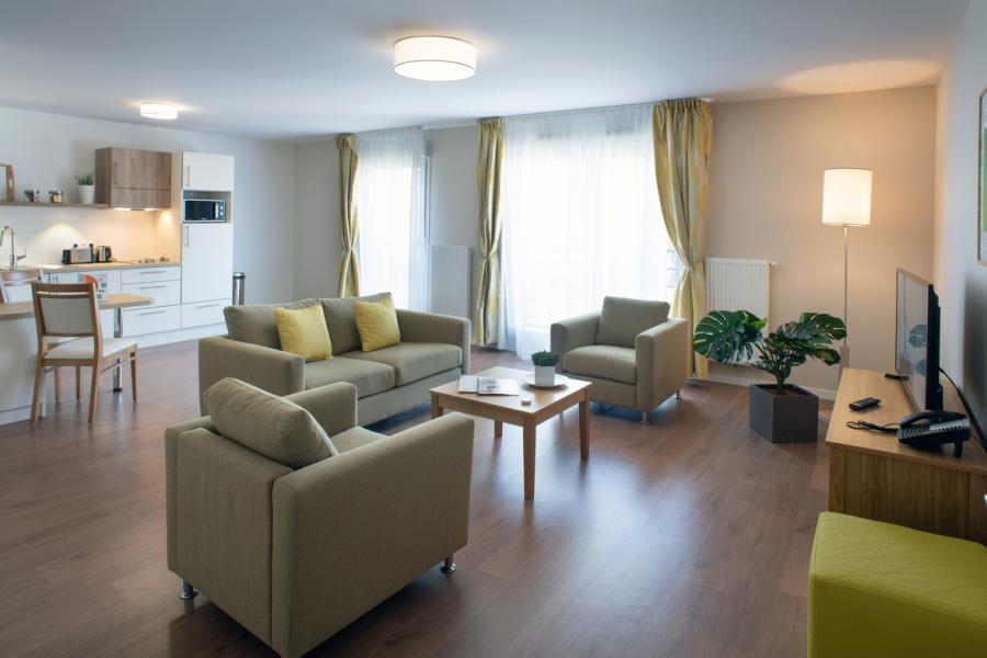 Résidence DOMITYS Le Castel du Val