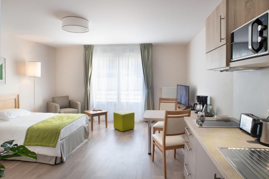 Résidence DOMITYS Le Castel du Val