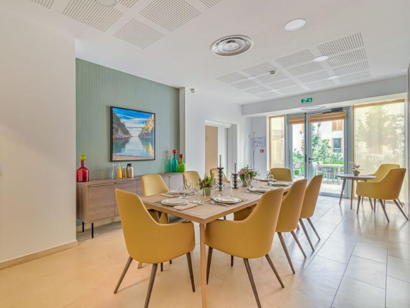 Oui seniors - Marseilles Gênes