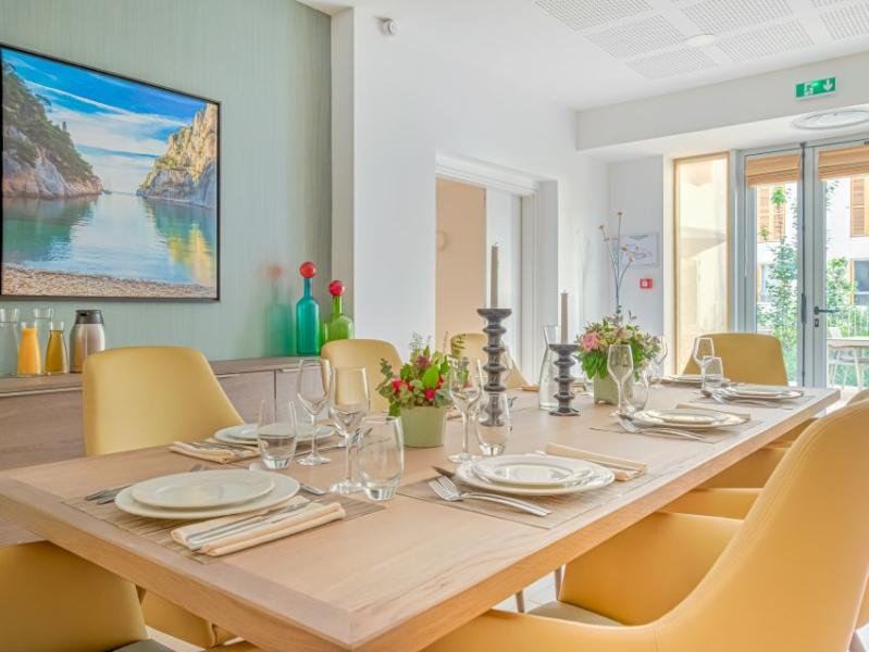 Oui seniors - Marseilles Gênes