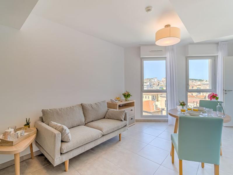 Oui seniors - Marseilles Gênes