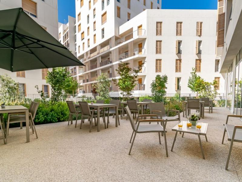 Oui seniors - Marseilles Gênes