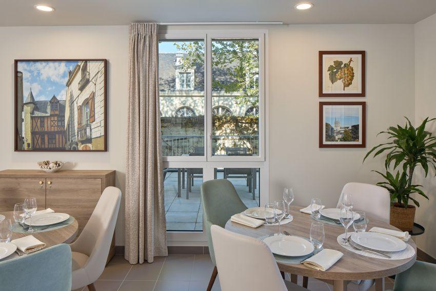 Oui seniors - Saumur