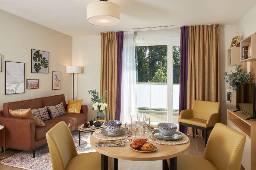 Oui seniors - Villefontaine