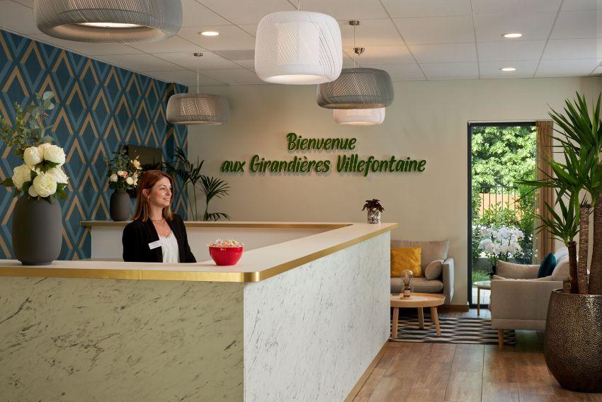 Oui seniors - Villefontaine