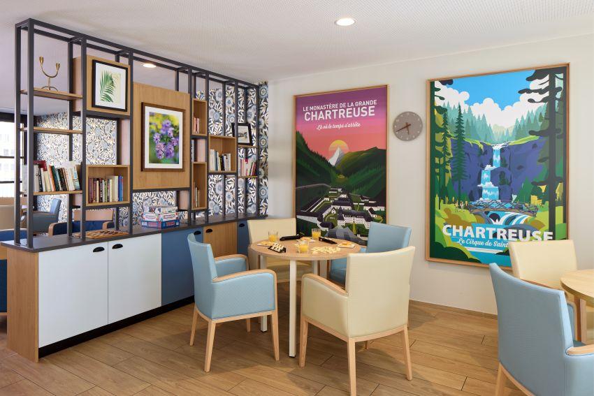 Oui seniors - Voiron