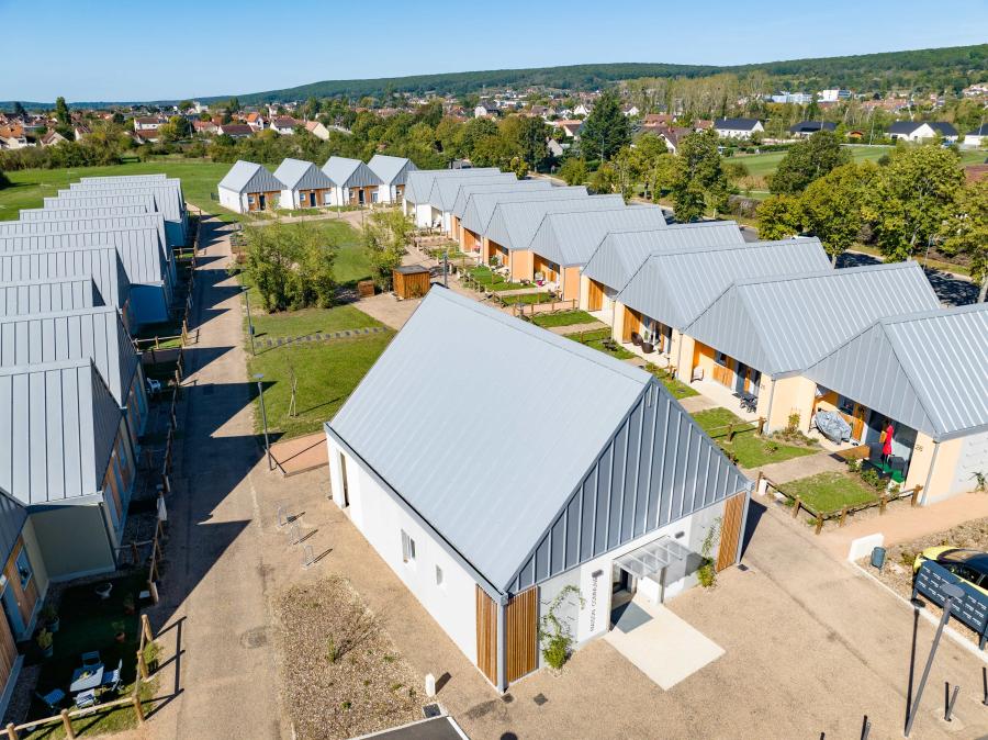 Béguinage « La Marmande »