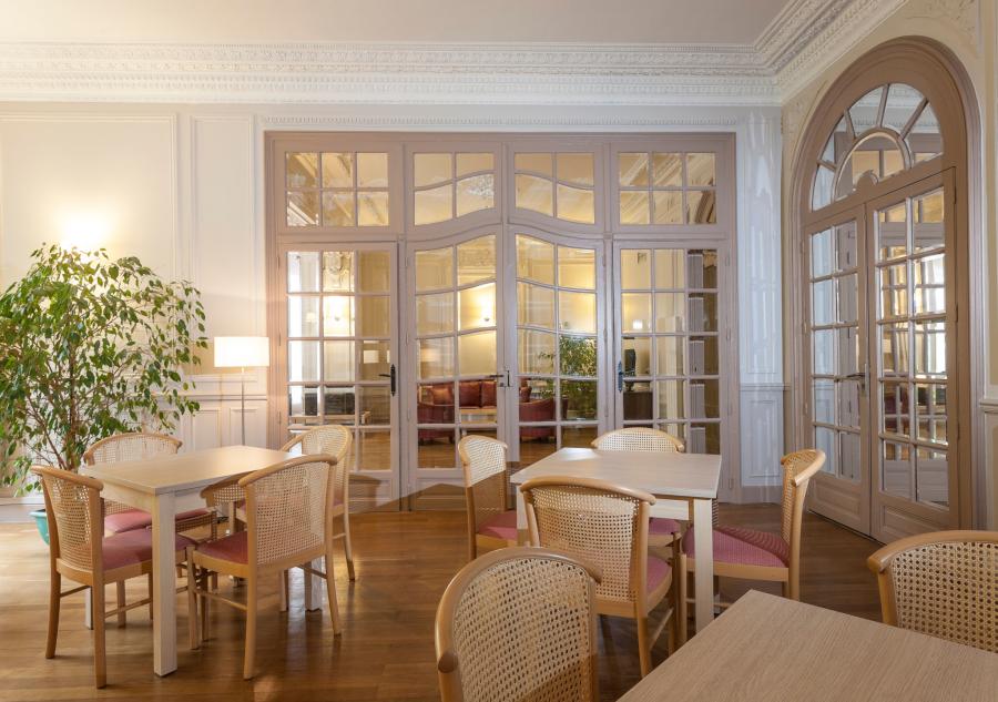 Les Jardins d’Arcadie de Dijon