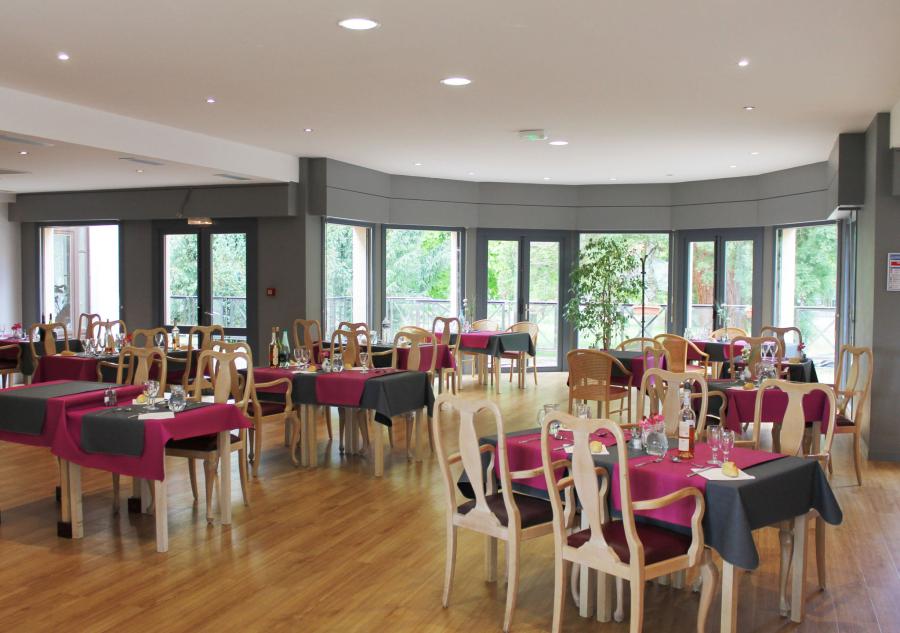 Les Jardins d’Arcadie de Dijon