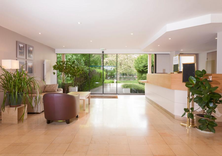 Les Jardins d’Arcadie de Dijon