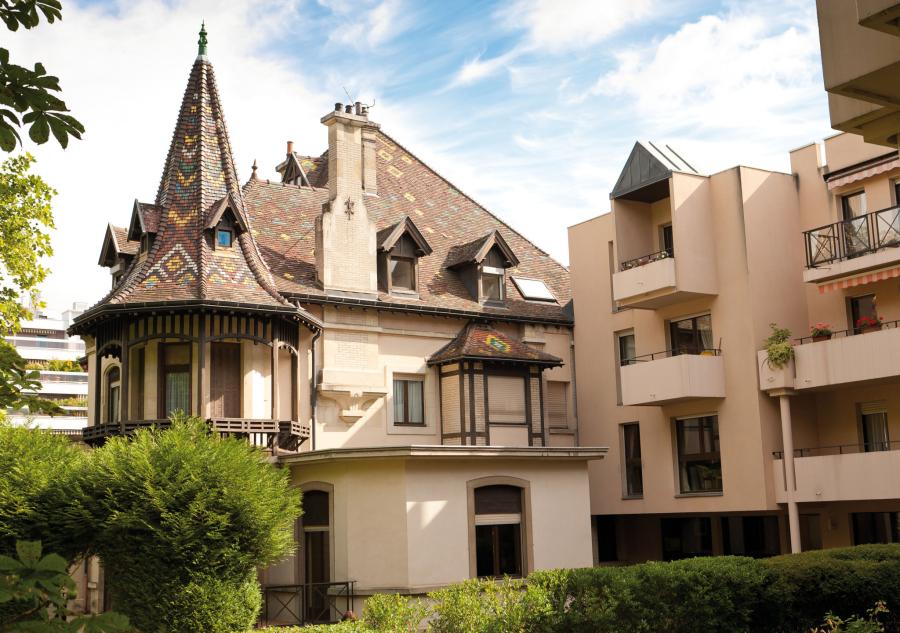 Les Jardins d’Arcadie de Dijon