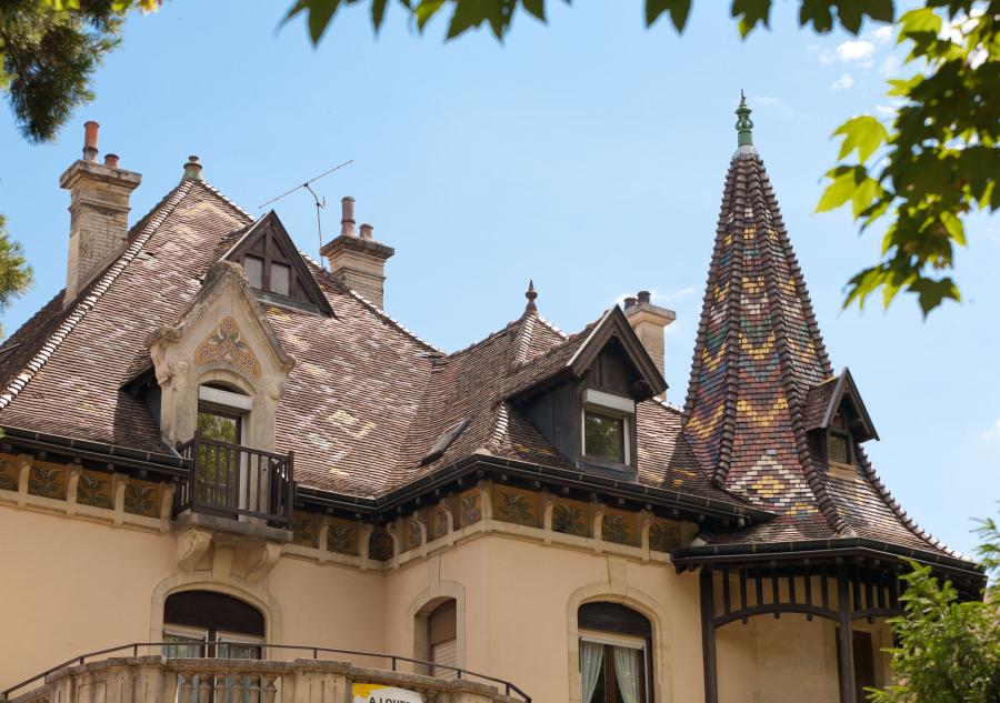 Les Jardins d’Arcadie de Dijon