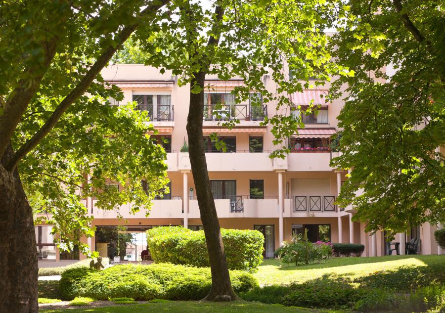 Les Jardins d’Arcadie de Dijon