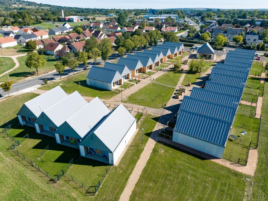 Béguinage La Marmande