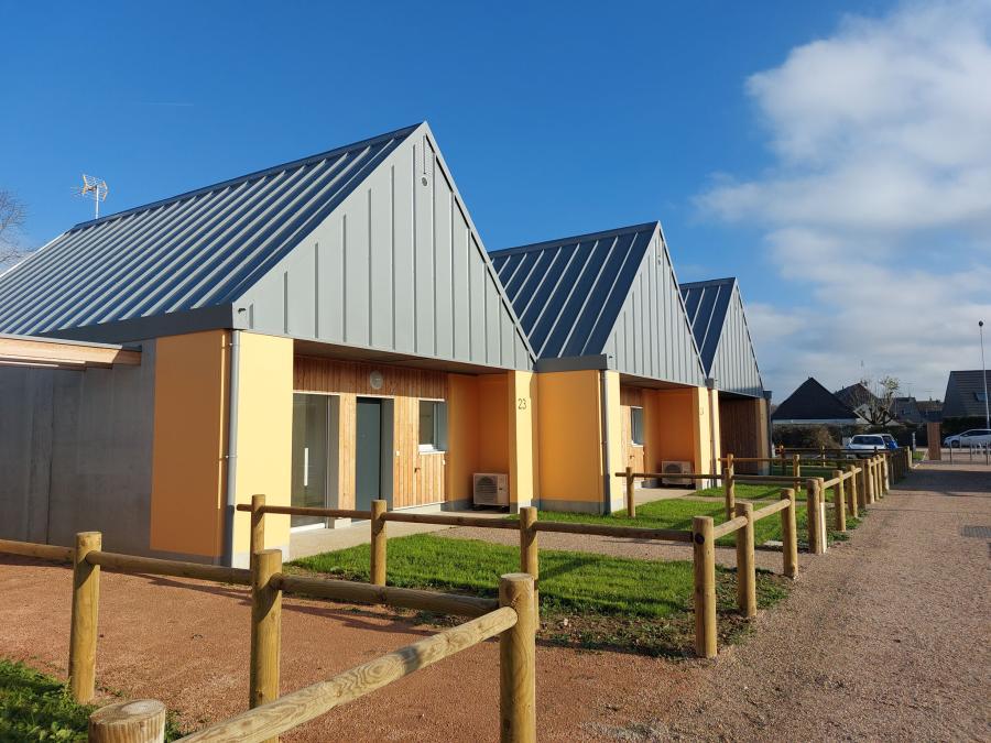 Béguinage La Marmande