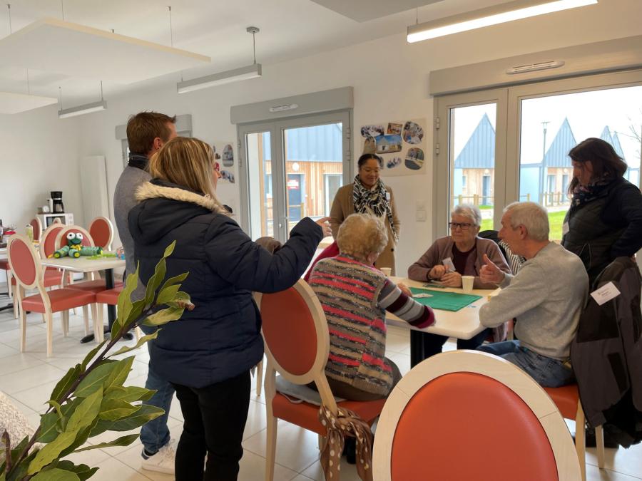 Béguinage La Marmande
