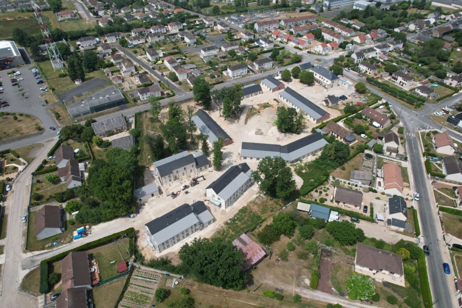 Béguinage Juliette Darle