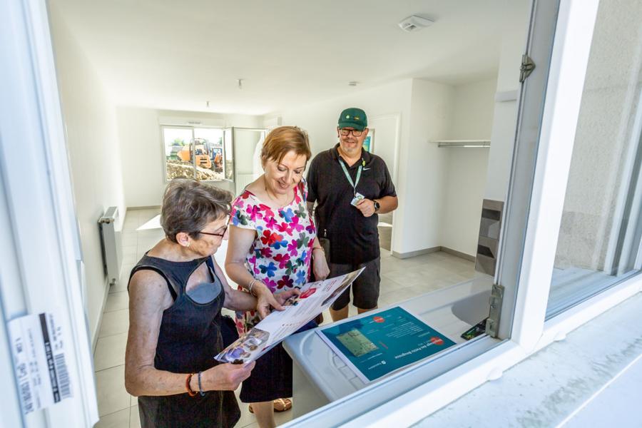 Béguinage Les Petits Bougnoux