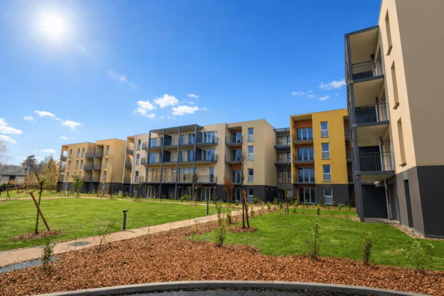 Résidence senior Belley