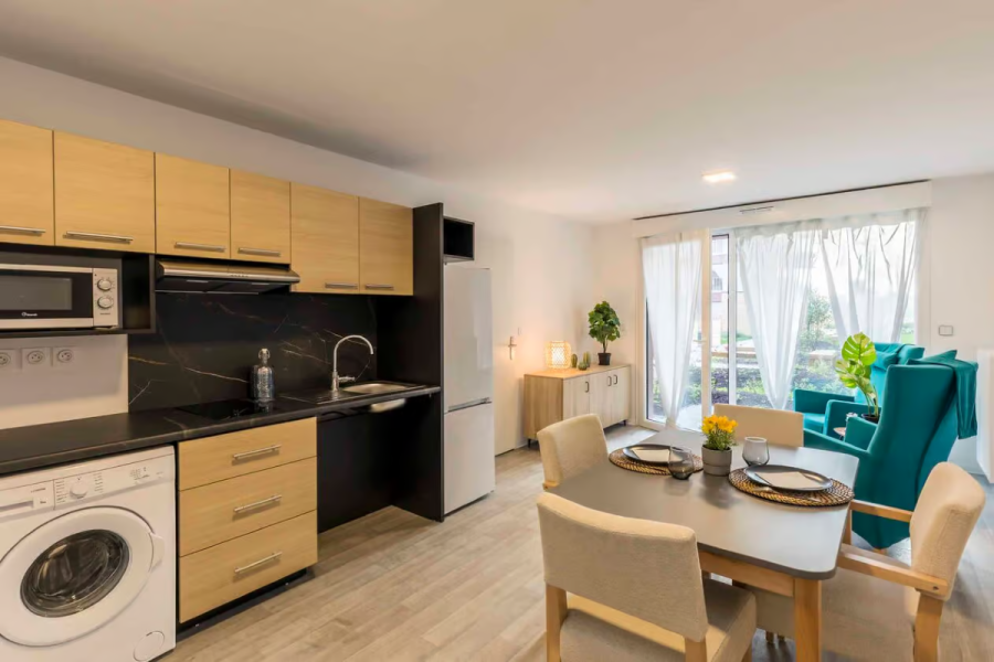 Résidence senior Belley