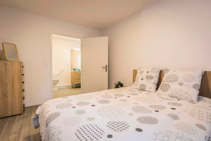 Résidence senior Belley