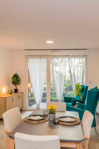 Résidence senior Belley