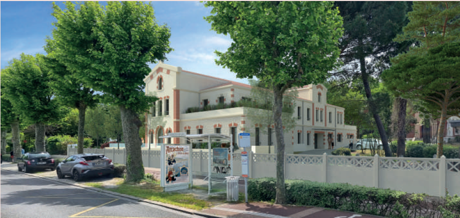 Résidence Hémérac