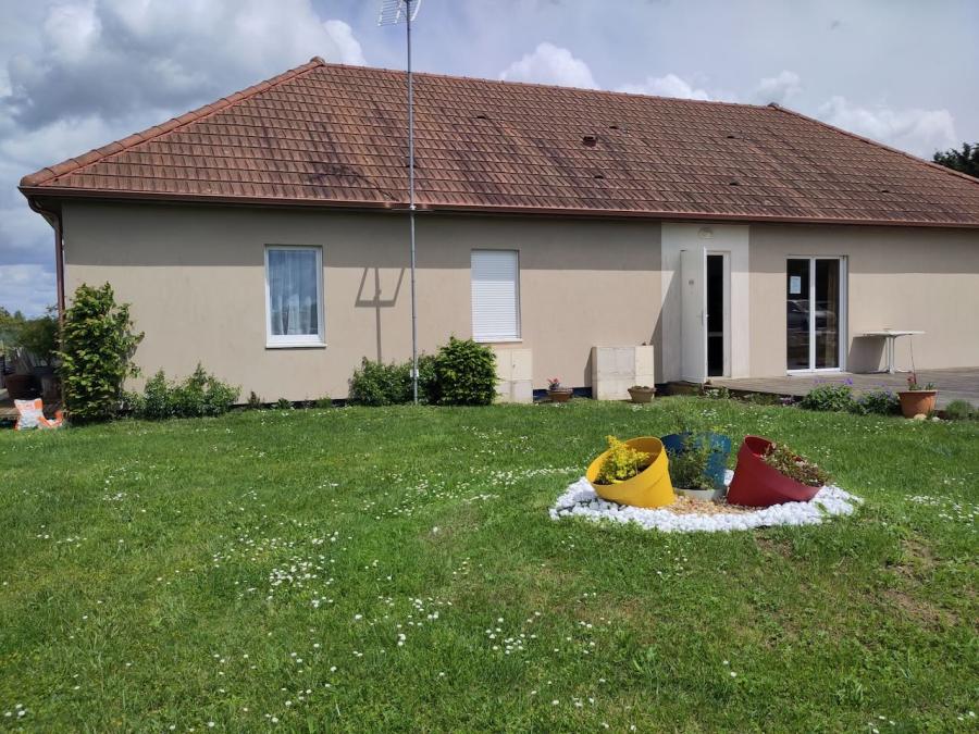 Village Séniors de HERRY (18), 27 maison-appart avec terrasse privée et parking ,T2 au T4