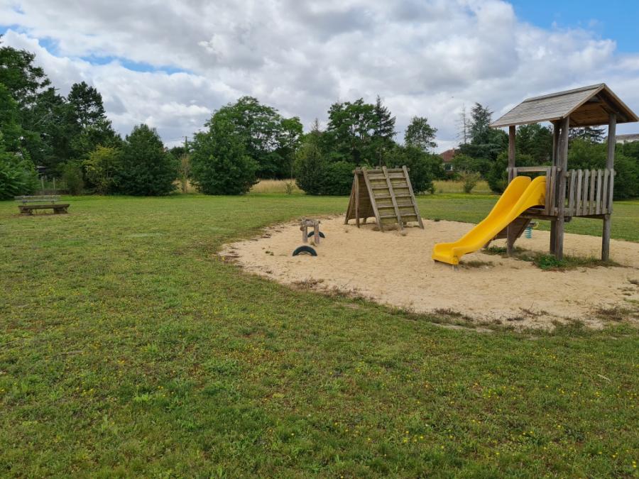 Village Séniors de Vatan, 27 maison-appart avec terrasse privée et parking ,T2 au T4