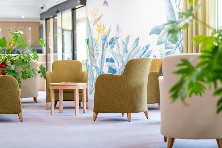 Résidence Les Castalies