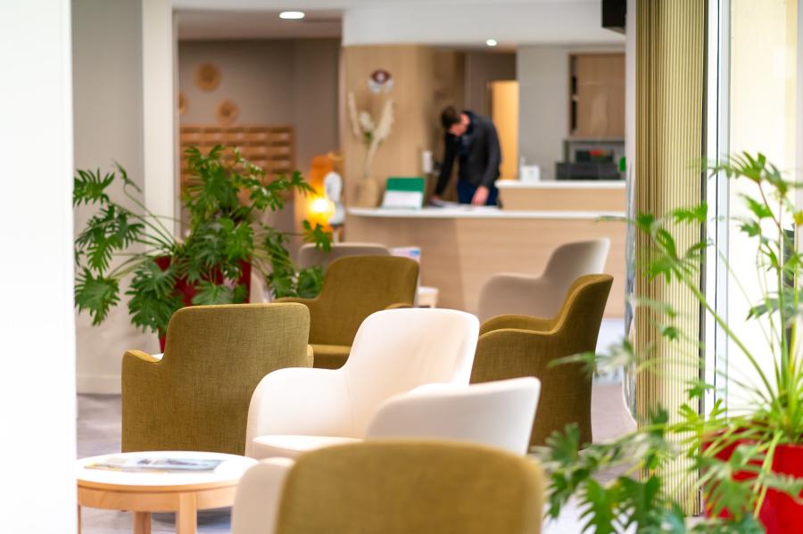 Résidence Les Castalies