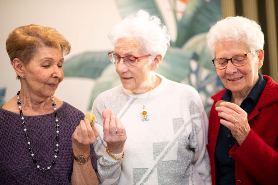 Résidence Les Castalies