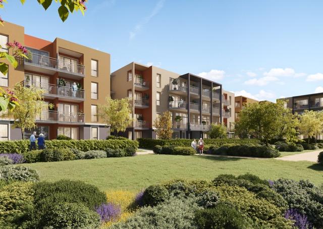 Résidence senior Belley