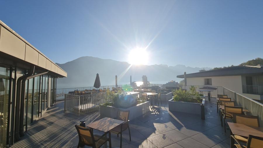 Résidence seniors "Le Rossignol" ANNECY