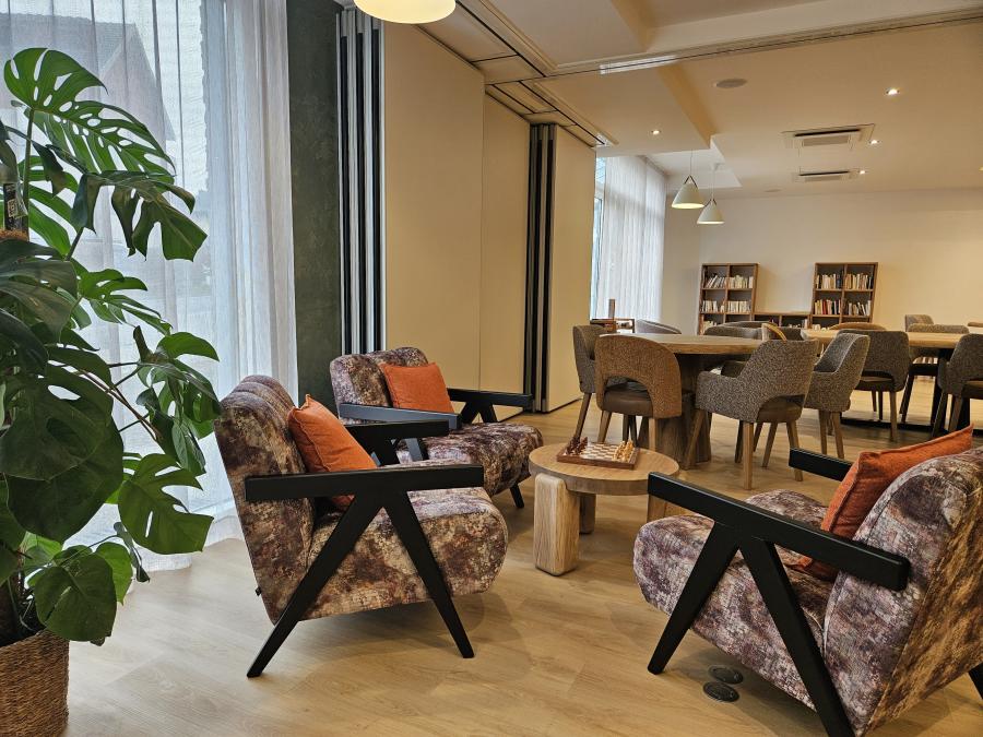 Résidence seniors "Le Rossignol" ANNECY